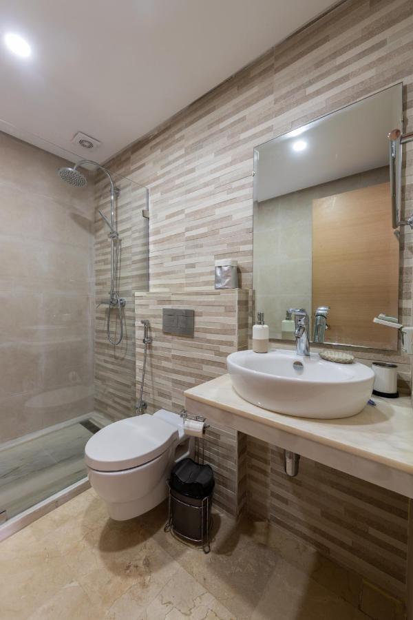 Appartement 300M2 Vue Sur Ocean Prestigia - Plage Des Nations Salé Exterior foto